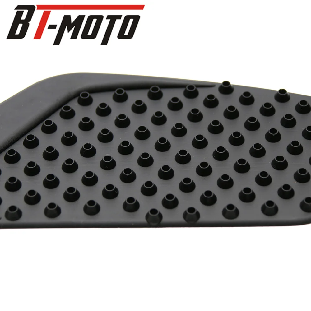 Бак мотоцикла тяги Pad Сторона газа Колено Возьмитесь протектором против