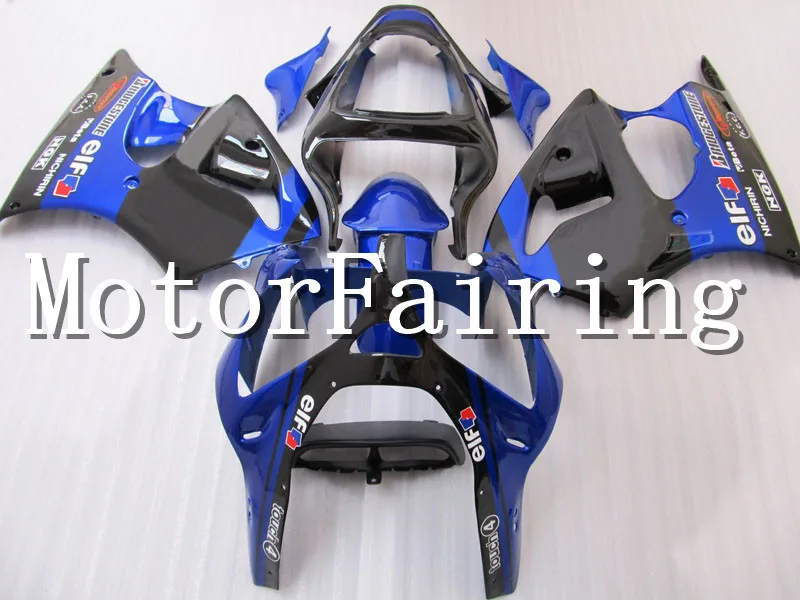 

Набор обтекателей кузова мотоцикла Fit For Ninja ZX6R 2000 2001 2002 ZX-6R ABS пластиковый литьевой корпус для мотоцикла Z6C313