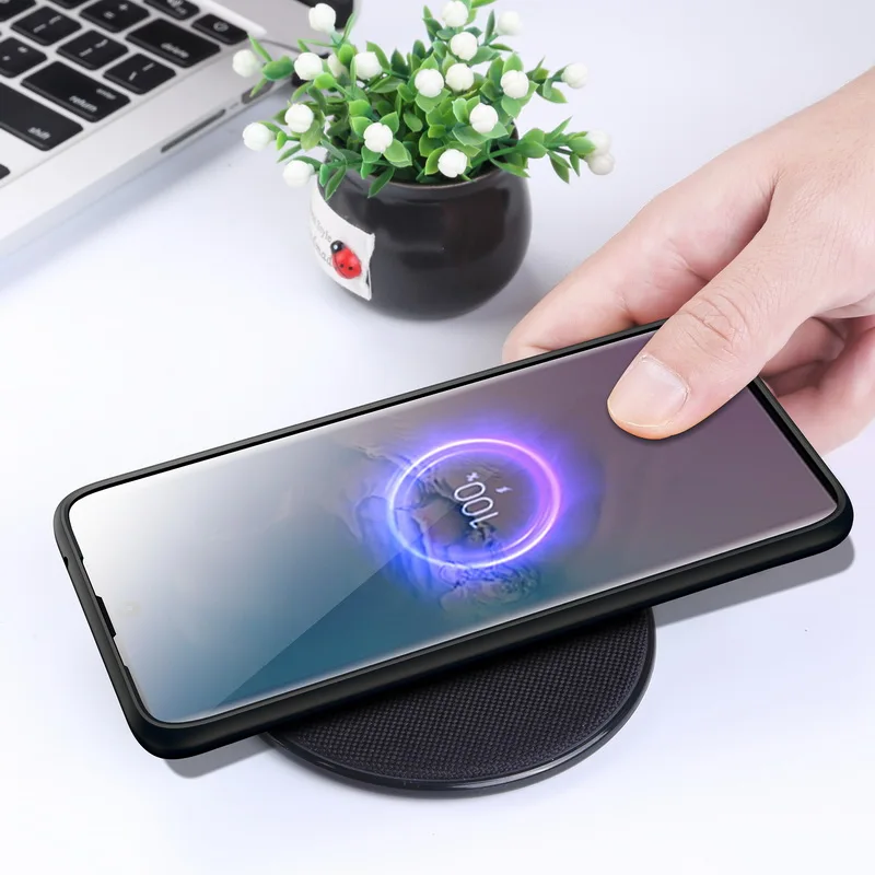 Противоударный бронированный Прозрачный чехол для телефона Samsung Galaxy S20 S10 Plus S21 Note