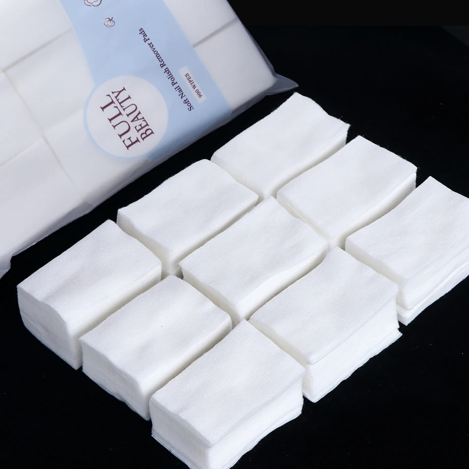 450 шт. салфетки для снятия лака ногтей|Жидкость лака| |