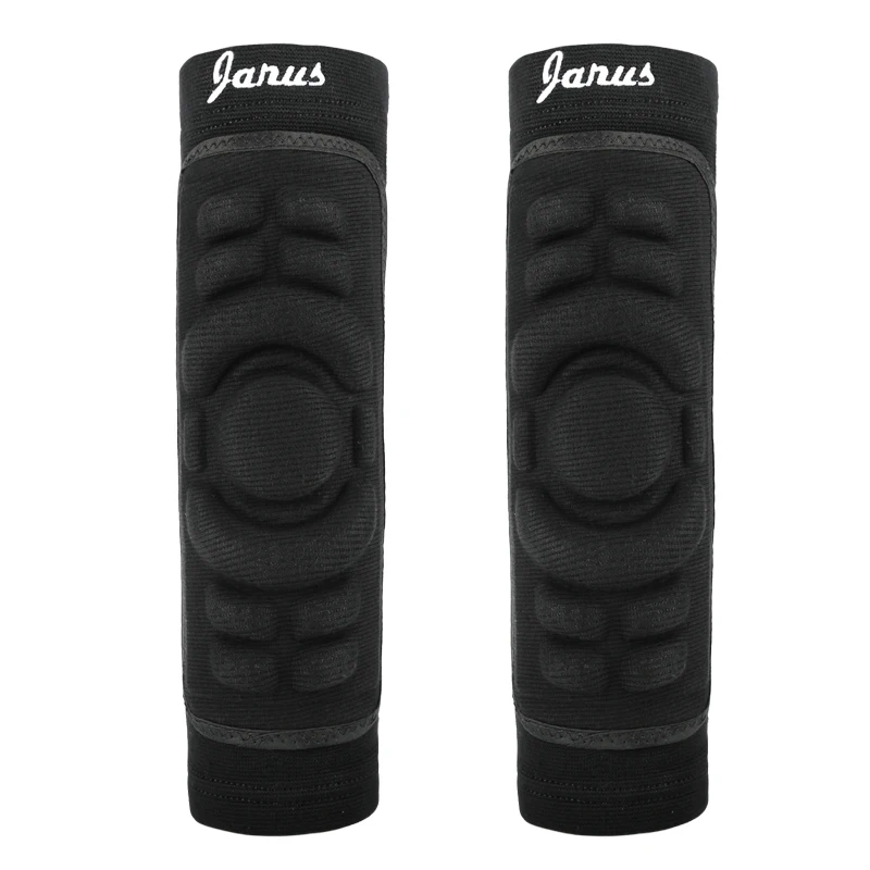 

Новый удлиненный налокотники утолщенные анти-столкновения Губка Рука гвардии Баскетбол Экстремальные виды спорта Футбол вратаря налокотник поддержки