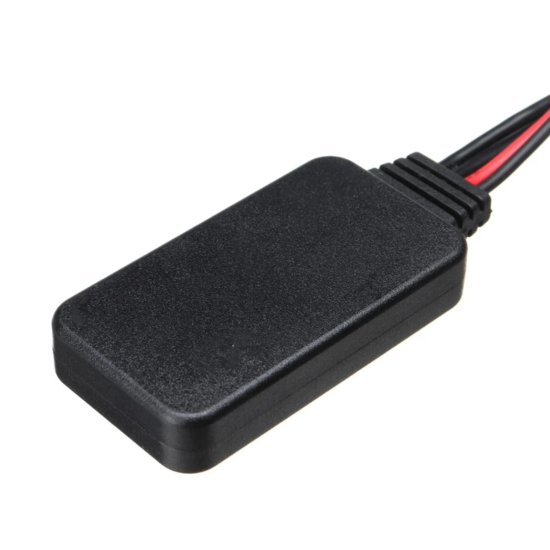 12-контактная автомобиля Беспроводной модуль Bluetooth Музыка адаптер стерео Aux