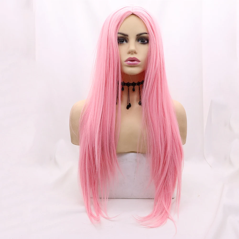 

Synthetic Hair