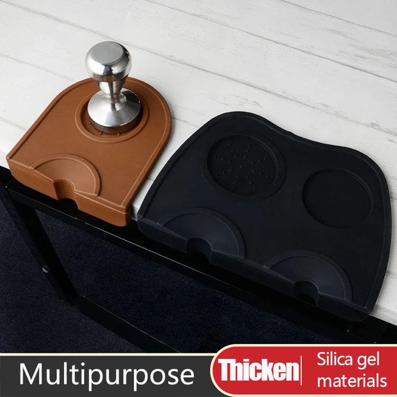 Силиконовая кофейная Подушечка Для Пудры Barista качественный инструмент для пудры