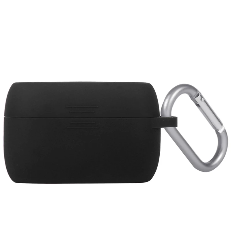 Мягкий силиконовый чехол для наушников Jabra Elite Active 75T аксессуары гарнитуры