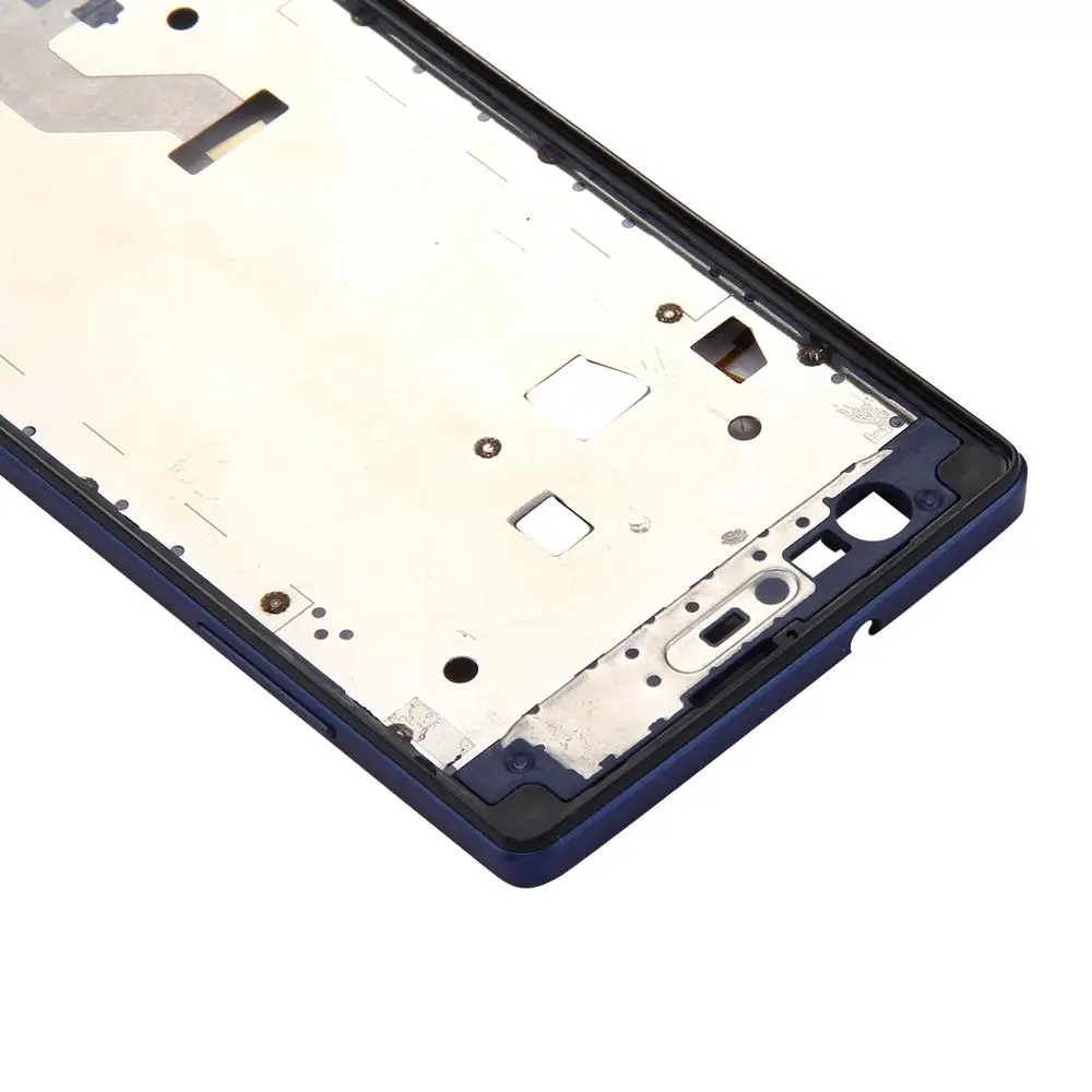 Для OPPO A31 передний корпус ЖК рамка пластина для смартфон Замена Ремонт Часть