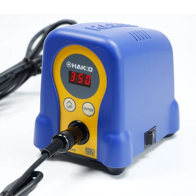 Цифровая паяльная станция Hakko FX888D 220 В|Паяльные станции| |