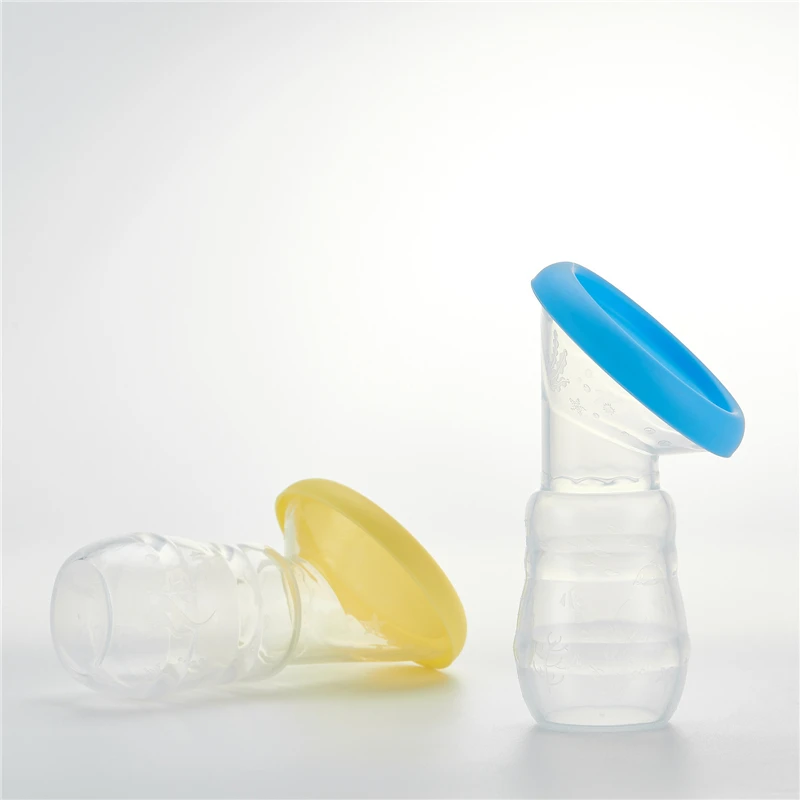 Ручной молокоотсос для кормления ребенка партнер - Цена: 380,61 руб.