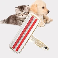 pet roller remover lint brush dog cat comb tool convenient cleaning hair brush home furniture sofa clothes cleaning supplies
