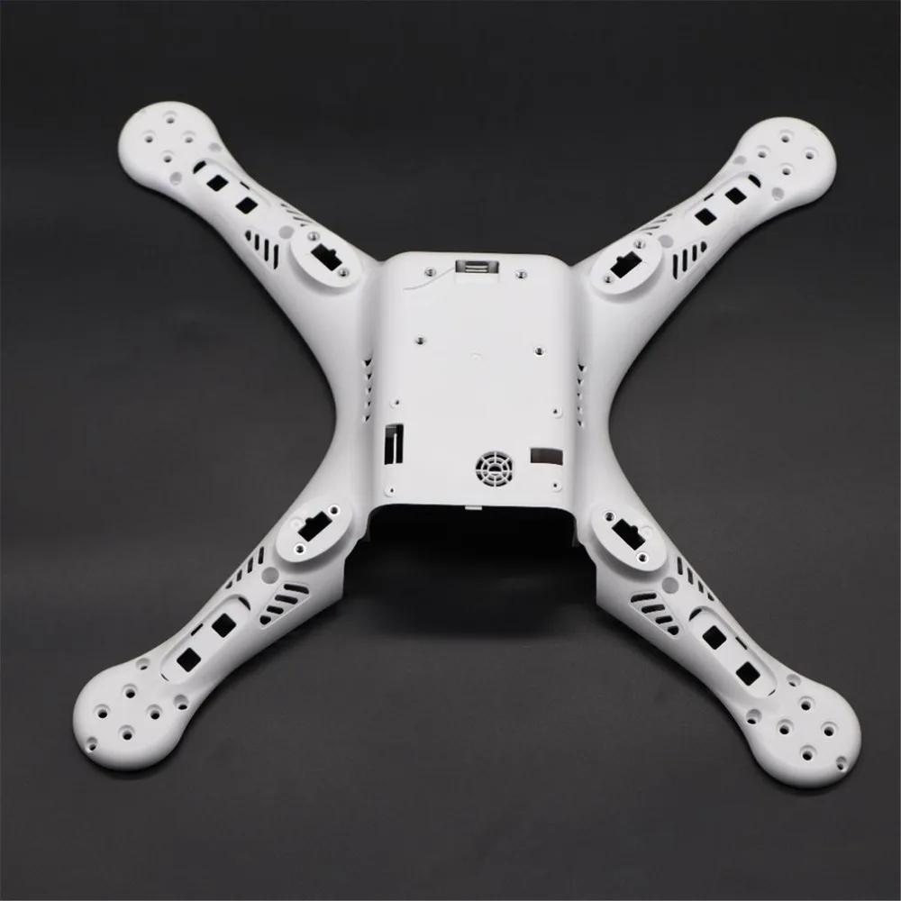 Корпус Корпуса корпуса дрона чехол с шасси для DJI Phantom 3 профессиональный расширенный Стандартный Квадрокоптер запасные части