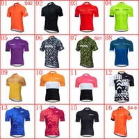 summer mens cycling jersey new team bike clothing ropa ciclismo quick dry short sleeves racing shirt bicycle tops sports uniform
