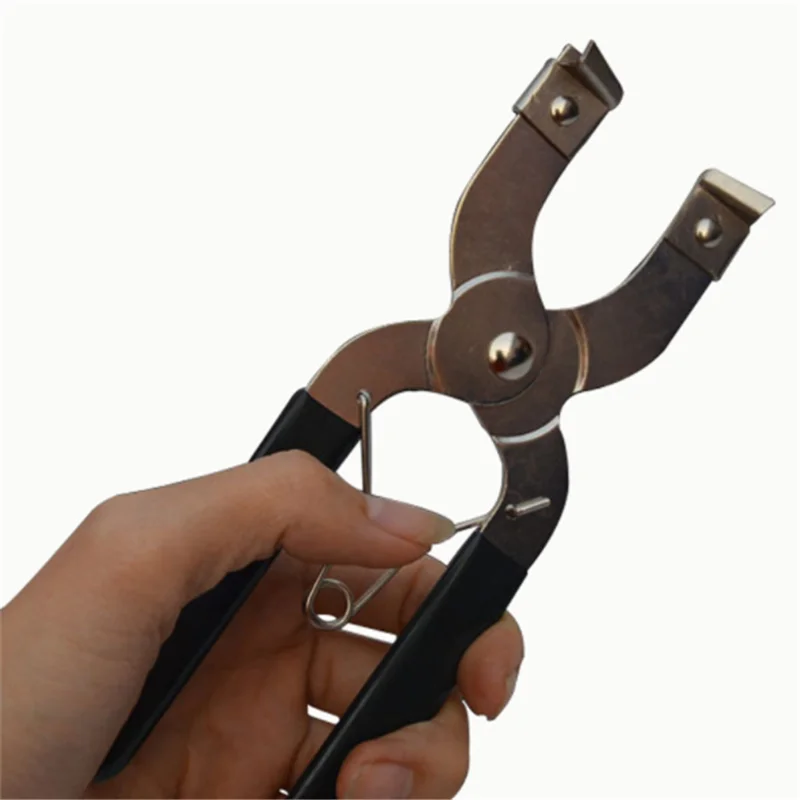 

Car Piston Ring Compressor Pliers Expander Installer Remove Tool High Quality Automobiles Piston Ring Repair Tool