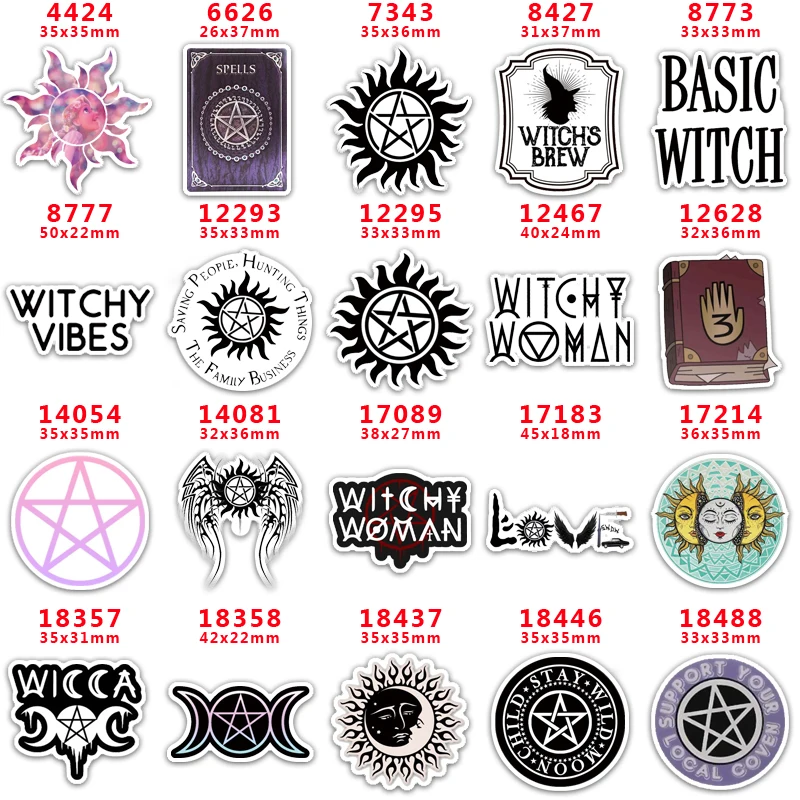 

Принадлежности для рукоделия, Швейные аксессуары, мультяшная волшебная и гадания, печатная плоская смола, форма, 30 шт. PR-4424