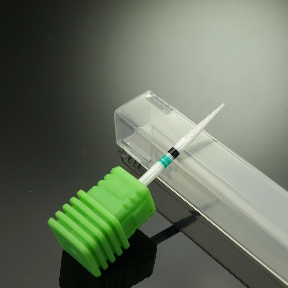 Керамическая карбидная фреза KIMAXCOLA Super для электрической дрели маникюрной машины для удаления гель-лака инструменты по уходу за кутикулой.