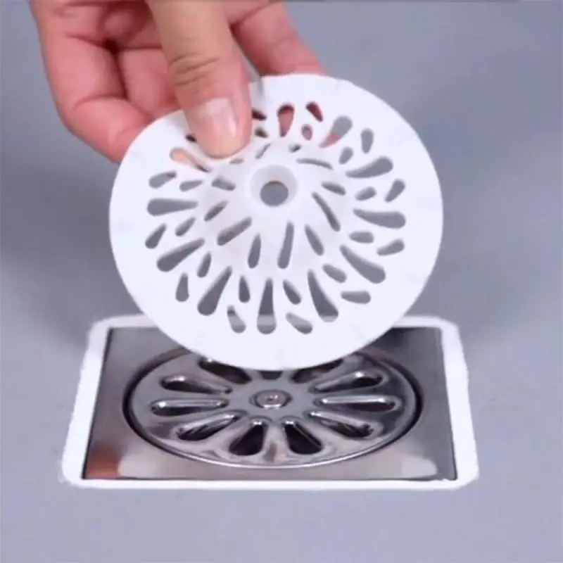 Раковина фильтр Анти block (цветовой блок) улавливатель волос канализационная