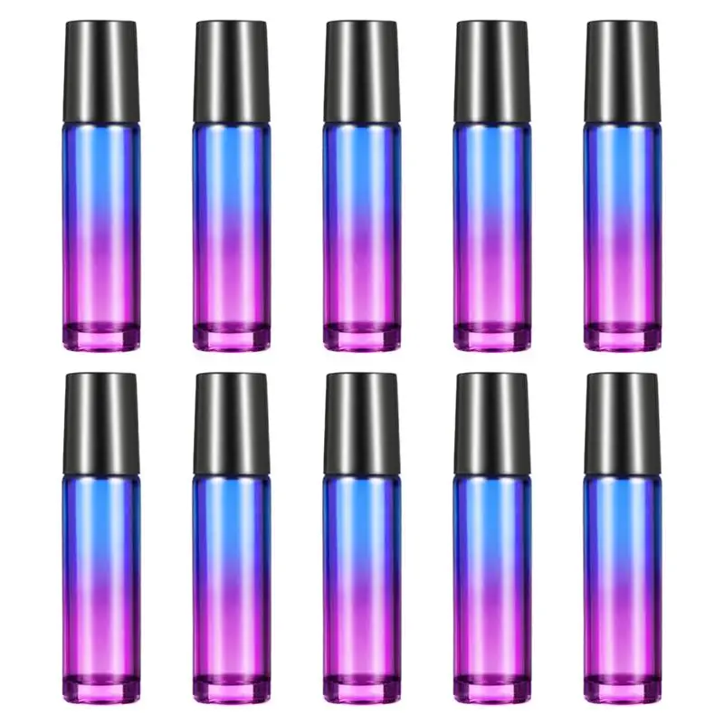 

Стеклянные шарики-ролики 10 шт., 10 мл