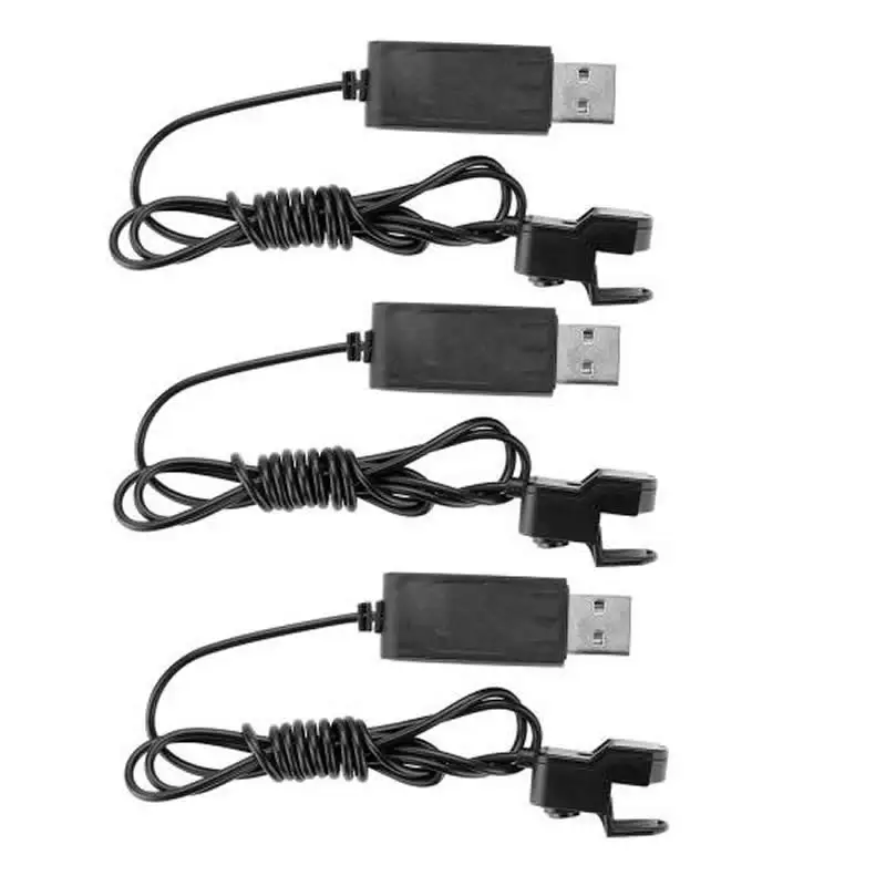 

3 шт. Оригинальный 3,7 в аккумулятор USB зарядная линия для Syma складной Дрон Z3 RC Квадрокоптер запасные части литиевый аккумулятор аксессуары