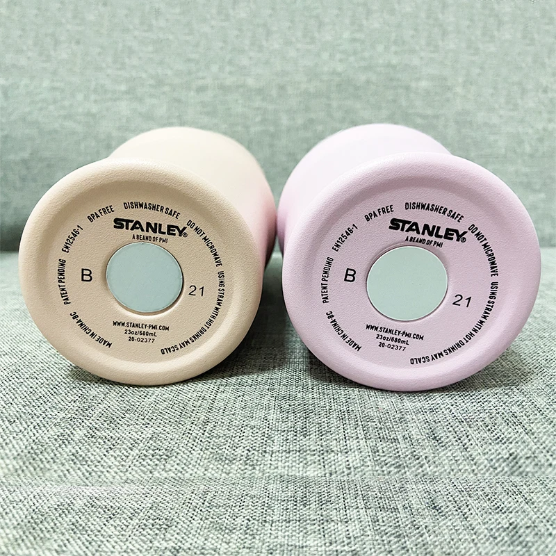 [Оригинальный стакан] кофе для путешествий 680 мл оптовая продажа вакуумная