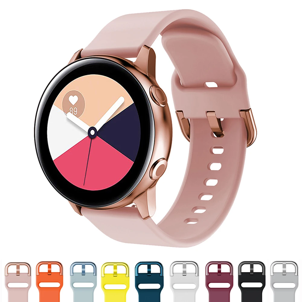 Samsung Galaxy Watch Active 