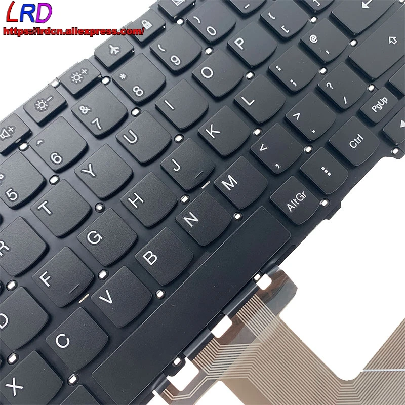 Новая Оригинальная английская клавиатура для ноутбука Lenovo Ideapad A10 25214040 25213981 25214011 |