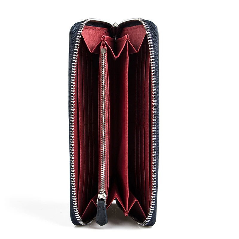 Мужской кошелек Betiteto из натуральной коровьей кожи держатель для нескольких карт