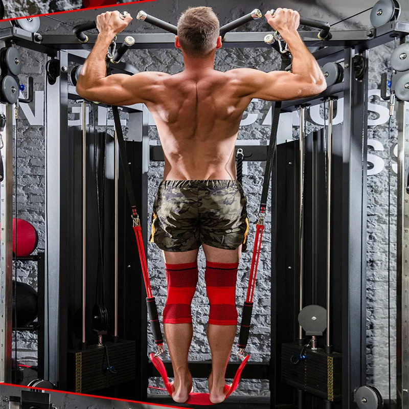 Бар Фитнес оборудование подтягивание тренажер горизонтальная перекладина