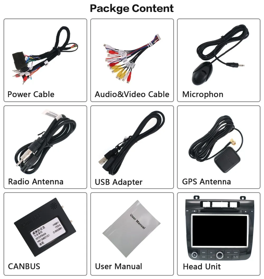 DSP Android 9,0 автомобильный DVD мультимедийный плеер gps навигация для VW Touareg 2010- Авто Радио Стерео головное устройство магнитофон 64 г