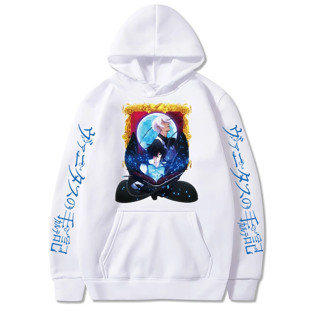 

2021 The Case Study of Vanitas Hoodie Funny Sweatshirts Clothes Harajuku
