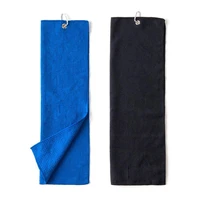 quick dry towel with hook accessories sports hiking gift swimming easy clean soft outdoor ball quick dry running golf washcloth