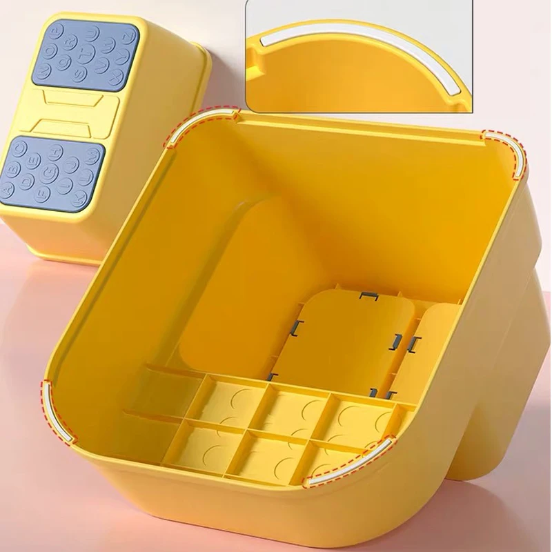 Двухступенчатый стул для детей Детский горшков тренировочный шаговый