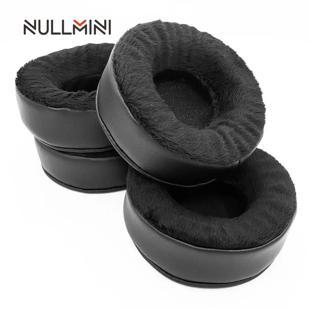 Сменные наушники NullMini для Sony MDR RF820R утолщенные муфта гарнитура|Аксессуары