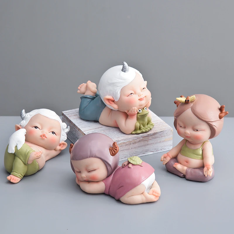 Европейские роскошные аксессуары для украшения дома Современные садовые