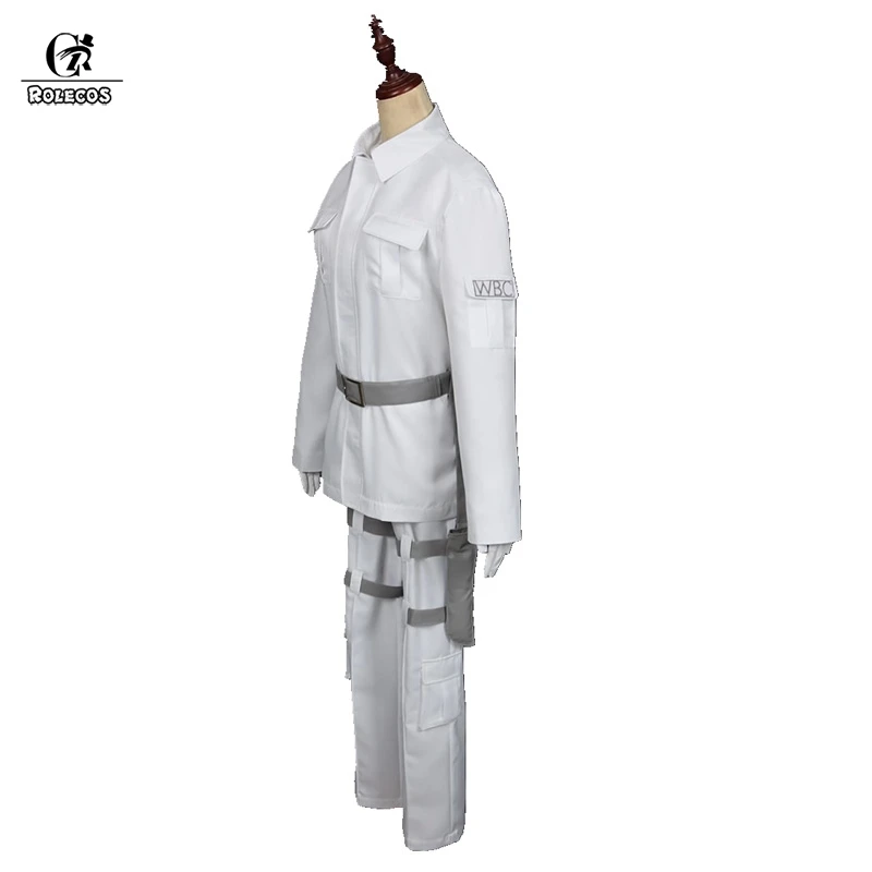 Мужской и Женский костюм для косплея ROLECOS Cell At Work Hataraku Saibou лейкоцитарный U