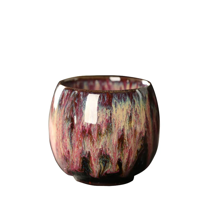 

New Coffee Cup Ceramic Cup Beer Tea Cup Whiskey Glass Drink Cup Ceramic Latte Specialty Coffee