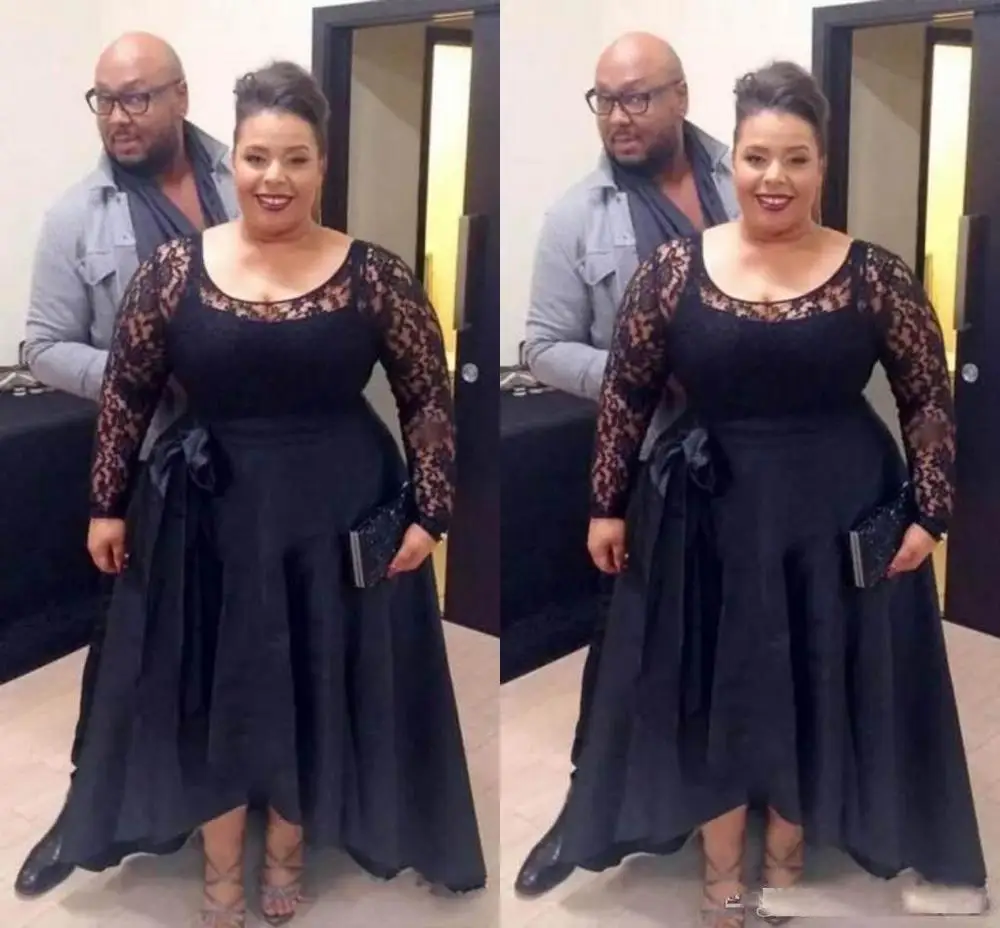 Темно синее платье для матери невесты кружевные шифоновые платья с длинным