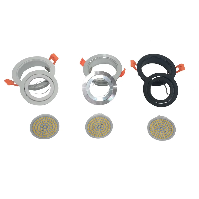 Регулируемый держатель потолочного светильника кронштейн галогенного