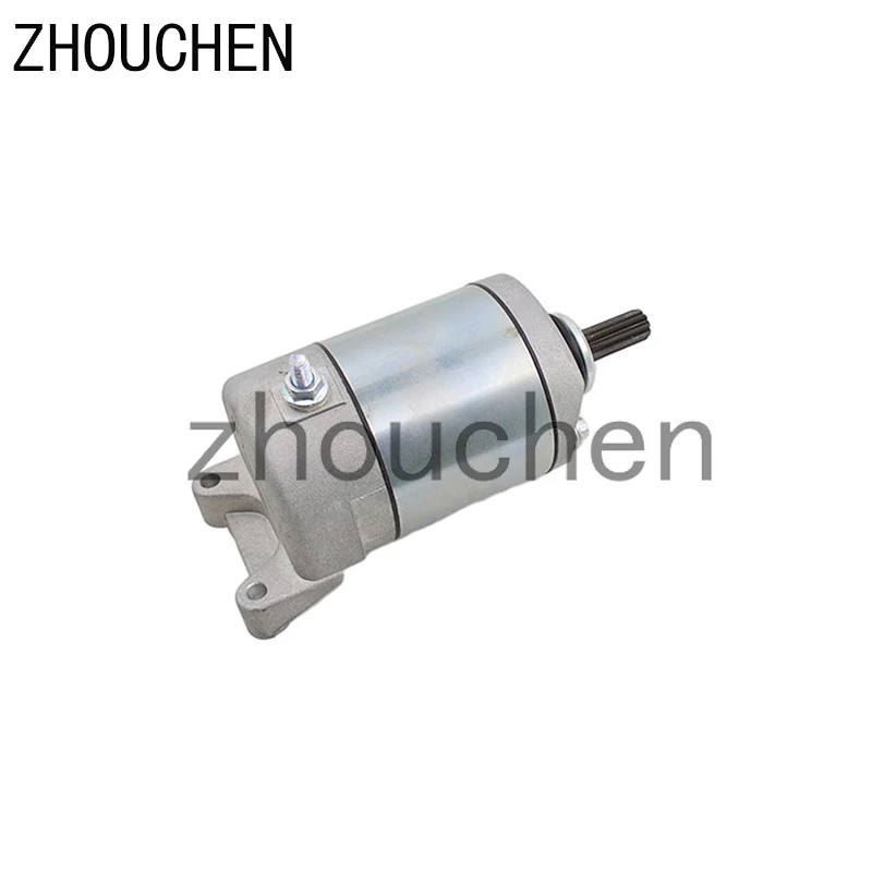 Двигатель мотоцикла электрический стартер двигатель для DERBI CROSS CITY 125 2007