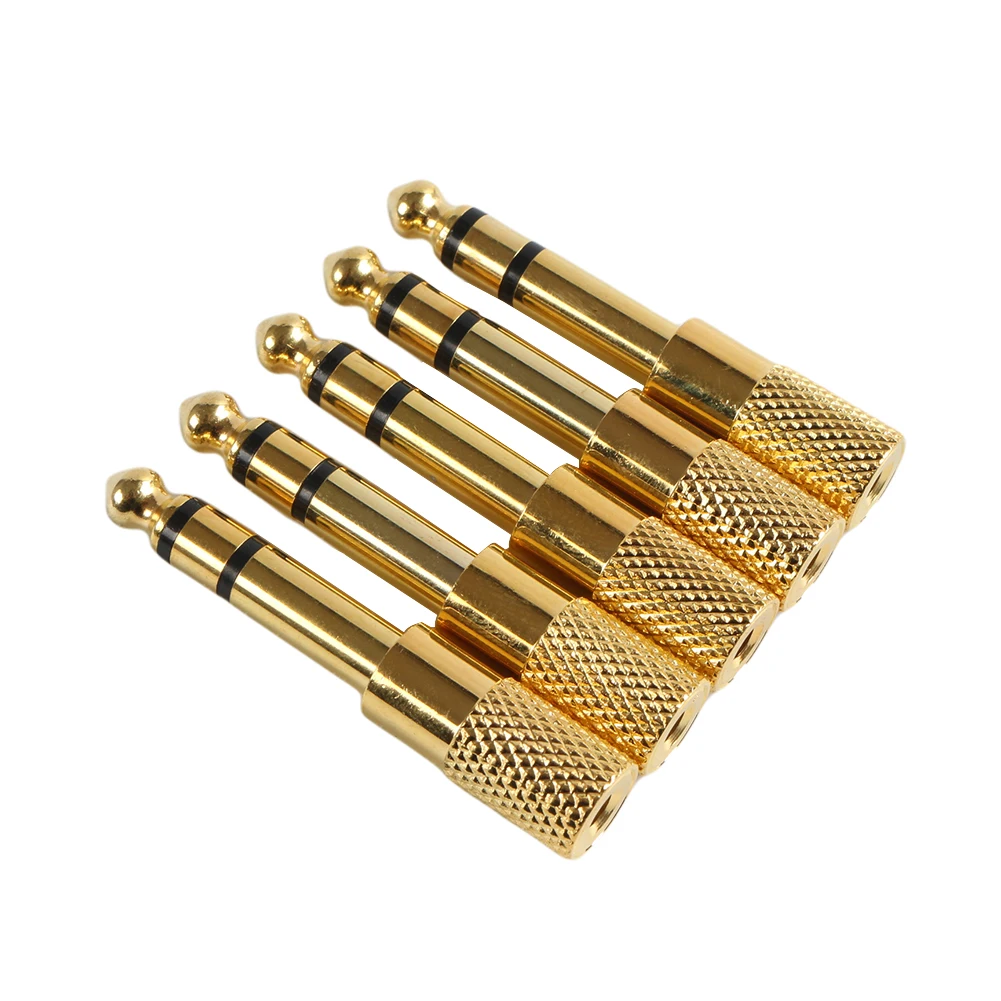 2 комплекта устойчивый усилитель для наушников микрофон разъем аудио адаптер