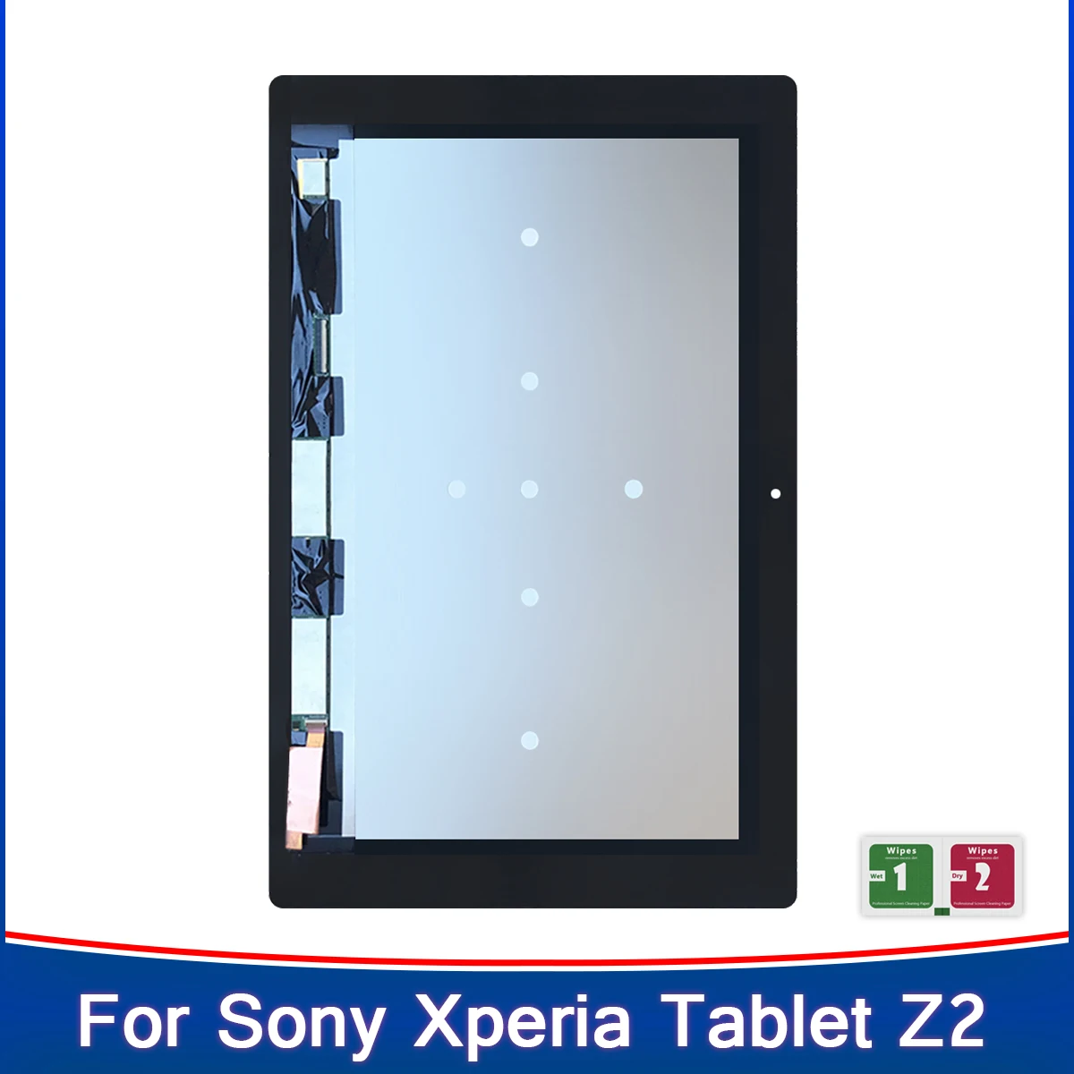 SGP511 SGP512 SGP521 SGP541 SGP551 SGP561 Ремонт ЖК-дисплея для Sony Xperia Tablet Z2 ЖК-дисплей с сенсорным