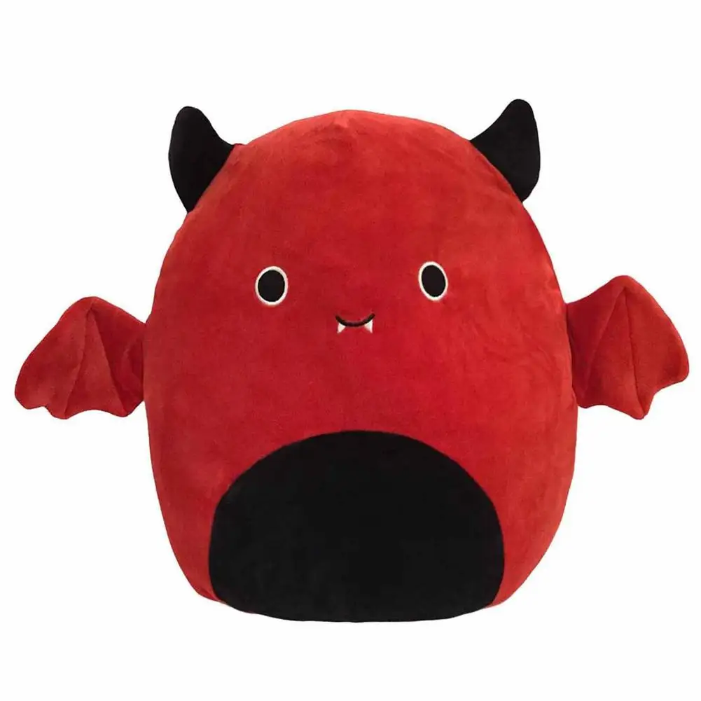 

Halloween Bat Plush Cartoons Toy Cute Soft Throw Pillow Stuffed Doll Funny PillowToys Doll Gift For Kids