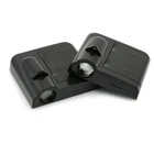 Проексветильник с логотипом автомобильной двери, освещение для Honda, Toyota, KIA, Chevrolet, Opel, Hyundai, Ford, Suzuki, Mazda, Jeep, автомобильные аксессуары