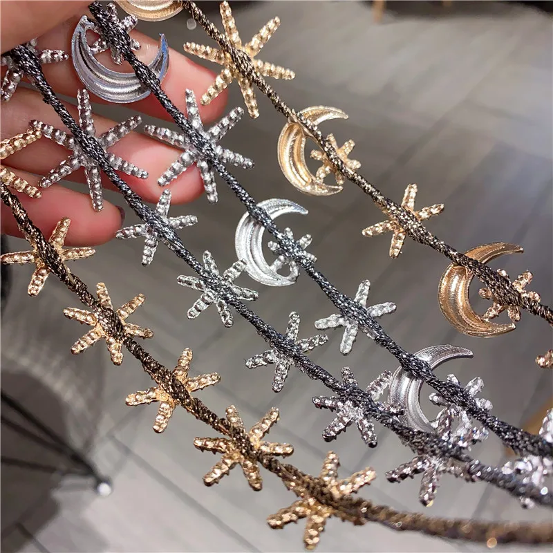 

Fashion Women Crystal Headband Shiny Metal Flower Hairband Girl Hair Band Jewelry Female Rhinestone Pearl Headwear Accessories