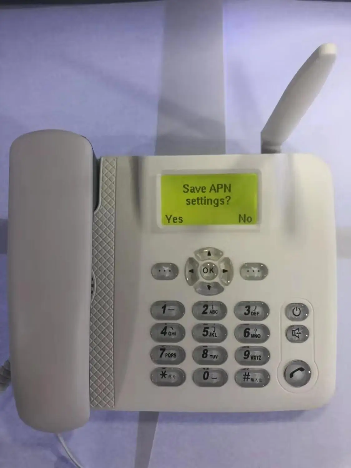 4G FDD B1/B3/B8 TDD-LTE B38/39/40/41 Беспроводной CPE HD Голосовая телефонная | Компьютеры и офис