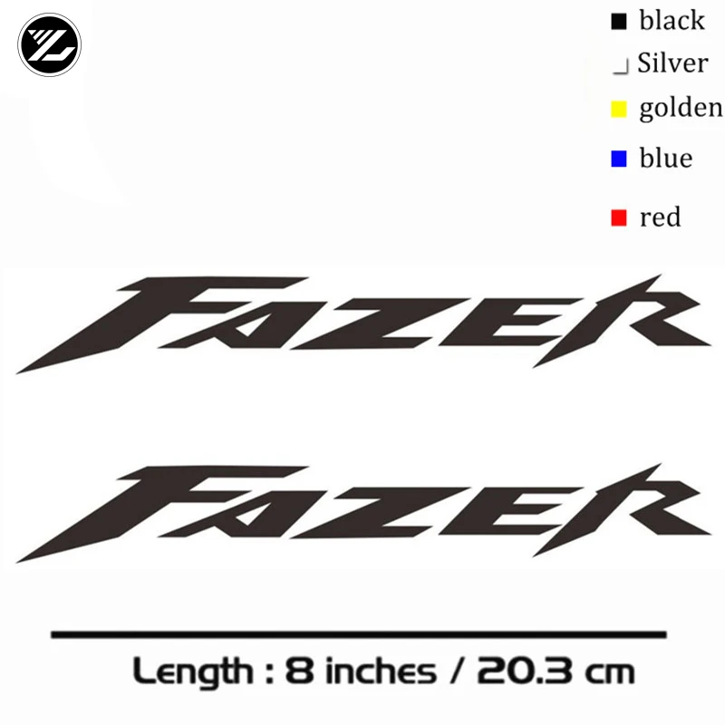 Светоотражающая наклейка 8 дюймов на мотоцикл и автомобиль колеса обтекатель