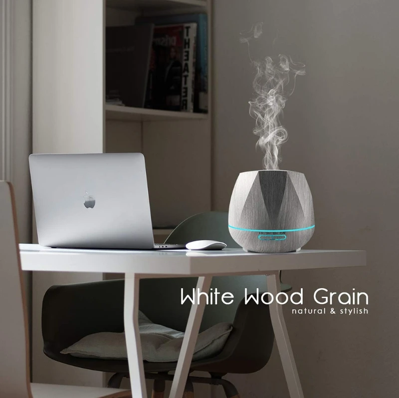 

Portable Mini Aroma Humidifier Essential Oil Diffuser Mute Nano Spray Mist