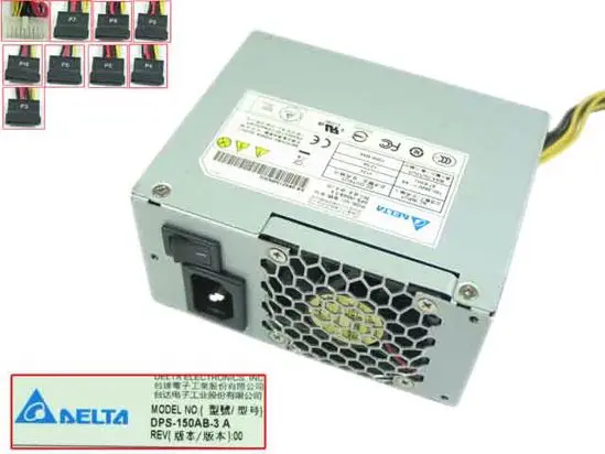 Delta Electronics DPS 150AB 3 A серверный блок питания 150 Вт ATX PSU компьютер|atx psu|power supply psupsu atx |