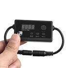 Умный осветитель для аквариума, светодиодный диммер, контроллер, модулятор, осветительная лампа для аквариума, контроллер освещения, система регулировки времени