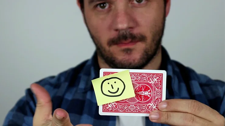 Post It Surprise (Gimmicks и онлайн инструкции) от Sonny Boom волшебные фокусы иллюзии магия
