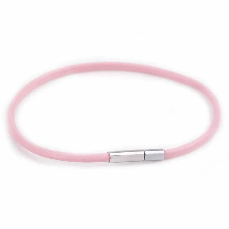 Dodocharms модные популярные кожаные оригинальные браслеты для женщин черные коричневые плетеные веревки Модные мужские ювелирные изделия - Окраска металла: 6