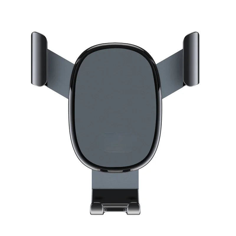 

10PCS Car Mobile Phone Holder Air Outlet Snap-In Type General-Purpose Car Navigation Gravity Sensor Bracket
